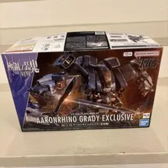 【未開封】1/72 HG アーロンライノグレイディ専用機 境界戦機 極鋼ノ装鬼のサムネイル