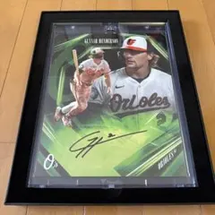 MLB Emanate 2026 Gunnar Henderson 99シリ