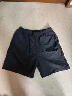 United Athleユナイテッドアスレ ナイロンイージーショーツ　ブラックLのサムネイル