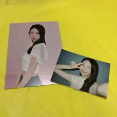 NiziU フォトカード　マヤ