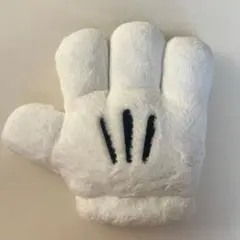 東京ディズニーリゾート　ミッキー手形　手袋　右手のみ