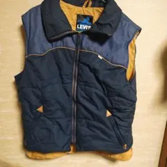 デニムベスト ベスト