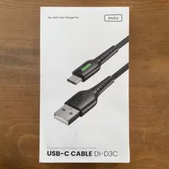 INIU USB-Cケーブル DI-D3C 3本セット