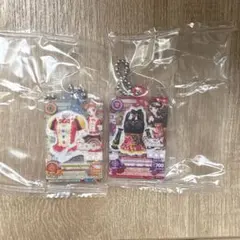 だれでもアイドル活動アクリルチャーム 3