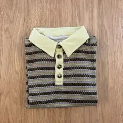 Misha&Puff long sleeve polo 5Y