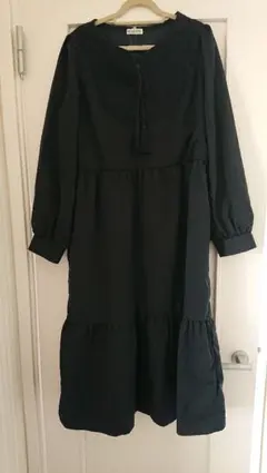 axes femme ロングワンピース