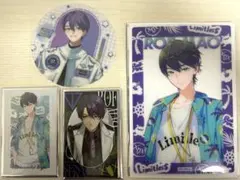 にじさんじ ROF-MAO 剣持刀也 特典 ろふまお