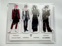 ラクリマ・クリスティー La'cryma Christi アクスタ セット La'cryma Christi LC GARDEN FC会員特典 アクスタ - メルカリ