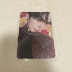 ZB1 ゼベワン ハンビン スラムダンク SLAMDUNK トレカ