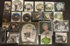 ツイステ　セベクのグッズ