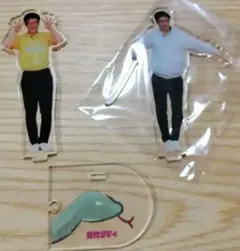 男性ブランコ　ラフフェス　アクリルスタンド　アクスタ　浦井　平井 2025年最新】男性ブランコ 平井 アクスタの人気アイテム - メルカリ