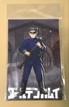 ゴールデンカムイ 網走監獄決戦 アクリルスタンド 宇佐美時重