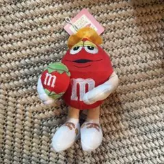 2025年最新】エムアンドエムズ ぬいぐるみの人気アイテム - メルカリ