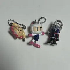 ボンバーマン キーホルダー 6点セット - メルカリ