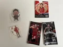 ATOMU YAMADA VOLTERS アクリルスタンドセット