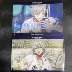 ヒプムビ　ヨコハマ　ミニクリアファイル