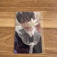 ENHYPEN orange blood weverse 特典 ソヌ トレカ