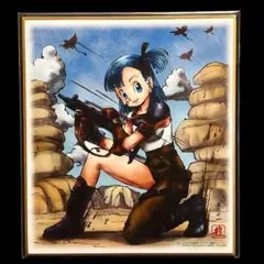 新品,未開封】【 ドラゴンボール】色紙ART2【鳥山明】 イラスト