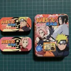 NARUTO バースデー サスケ スクエア缶バッジ - メルカリ