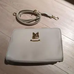猫 ショルダーバッグ