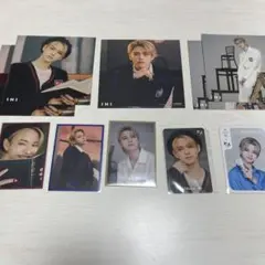 INI A トレカ 松田迅