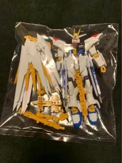 MGSD フリーダムガンダム +HGミーティアセット HG・MGSDフリーダムガンダム ミーティアセット - メルカリ