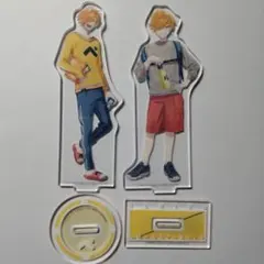 日常組　ぺいんと　アクリルスタンドのサムネイル
