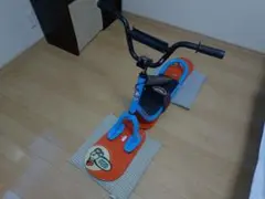 INSANE TOYS KID スノースクート 子供用 キッズ インセイントイズ