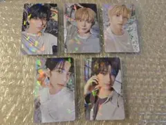 2025年最新】txt ボムギュ トレカ weverse 特典の人気アイテム