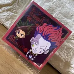 ハンターハンターウエハース7 ヒソカ　N