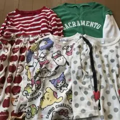長袖Tシャツまとめ売り95
