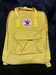2026年最新】Fjallraven Kanken カラー：イエロー系 レディース