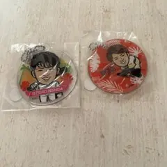 若鷹ガチャ　西田哲朗さん