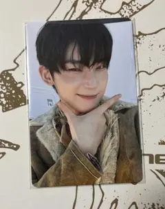 ENHYREN THE SIN : VANISH weverse トレカ ソヌ