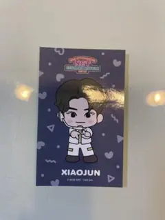 NCT CCOMAZ NATION WayV シャオジュン