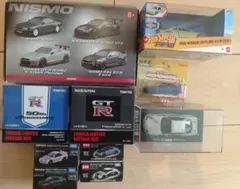 トミカ オーナーズミーティング 限定セット GT-R ヤリス - メルカリ