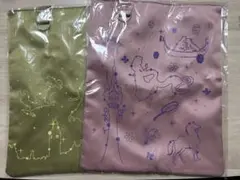 ディズニー 1番くじ E賞 トートバッグ