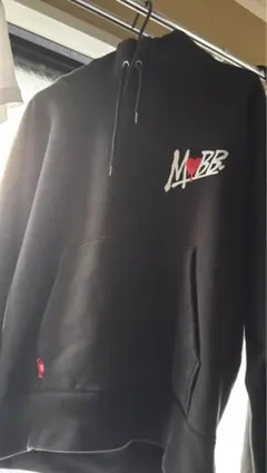 mobbパーカー パーカー