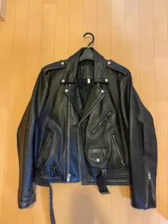 DIESELライダースジャケット M 地面師たち 池田エライザ着用タグ付き