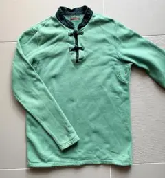 ティグルブロカンテ　フリース　セーター　Mサイズ