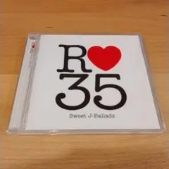 R♡35 Sweet J-Ballads CD　アルバム
