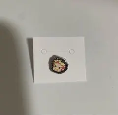 ドズル社 アベイルコラボ ドズル ピアス（ひとつのみ）