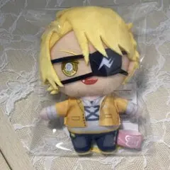 カラフルピーチ　たっつん　Chibiぬいぐるみ