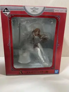 SAO 10th anniversary 一番くじ　アスナ　フィギュア