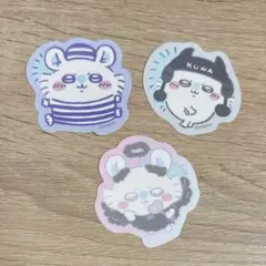 ちいかわ モモンガ シール