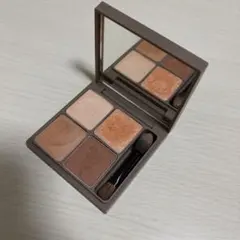 リリミュウ　アイシャドウ　01 オレンジアーモンド