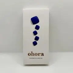 【新品未使用】ohora P Coblt Blueのサムネイル
