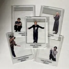 Aqua Timez オンラインくじ