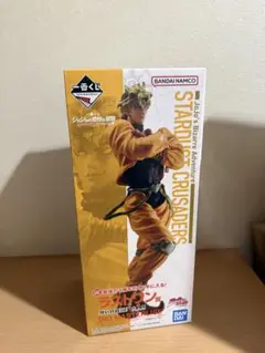 未開封 一番くじ ジョジョの奇妙な冒険 ラストワン賞 dio 6182 2