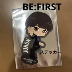 BE:FIRST ビーファースト JUNON ステッカー